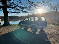 Usata Suzuki Grand Vitara 87 CV (63 kW) 2000 Blu SUV