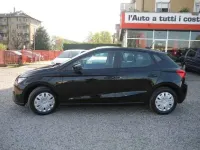 Usata Seat Ibiza Style 80 CV (58 kW) 2023 Nero Utilitaria