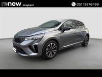 Usata Renault Clio V Techno 91 CV (66 kW) 2025 Grigio scuro Berlina