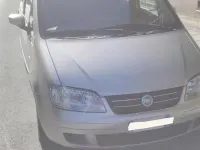 Usata Fiat Idea 2004 Grigio Monovolume
