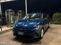 Usata Opel Corsa 101 CV (74 kW) 2021 Blu Utilitaria