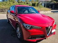 Usata Alfa Romeo Stelvio 179 CV (131 kW) 2018 SUV
