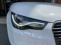 Usata Audi A1 Sportback Ambition 86 CV (63 kW) 2012 Bicolore Utilitaria