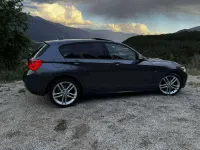 Usata BMW 120 Comfort Edition 190 CV (139 kW) 2017 Grigio Utilitaria