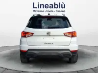 Nuova Seat Arona 116 CV (85 kW) 2026 Bianco SUV