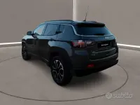 Usata Jeep Compass 131 CV (96 kW) 2022 Blu SUV