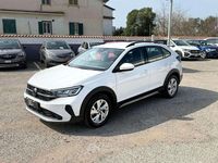 Usata VW Taigo Life 95 CV (69 kW) 2022 Bianco SUV
