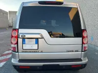 Usata Land Rover Discovery 4 SE 211 CV (155 kW) 2013 Argento SUV