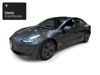 Usata Tesla Model 3 Long Range AWD 324 kW (441 CV) 2021 Midnight silver metallic Berlina
