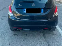 Usata Lancia Ypsilon 60 CV (44 kW) 2020 Nero Utilitaria