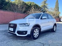 Usata Audi Q3 177 CV (130 kW) 2012 Bianco SUV