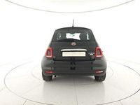 Usata Fiat 500 Club 69 CV (50 kW) 2023 Nero Utilitaria