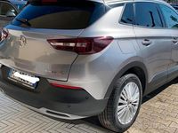 Usata Opel Grandland X Innovation 120 CV (88 kW) 2018 Grigio SUV