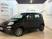Usata Fiat Panda 69 CV (50 kW) 2013 Nero Utilitaria