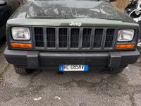 Usata Jeep Cherokee Limited 116 CV (85 kW) 1997 SUV