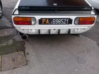 Usata Lancia Beta 1970 Bianco Coupé
