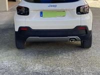 Usata Jeep Avenger Altitude 101 CV (74 kW) 2023 Bianco SUV