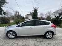 Usata Ford Focus 95 CV (69 kW) 2012 Grigio Berlina