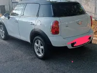 Usata Mini Countryman 122 CV (89 kW) 2010 Bianco SUV
