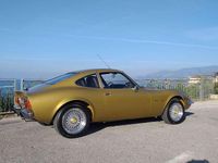 Usata Opel GT 102 CV (75 kW) 1971 Oro Coupé