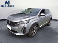 Usata Peugeot 3008 Allure 131 CV (96 kW) 2021 Grigio SUV
