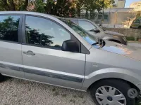 Usata Ford Fusion 80 CV (58 kW) 2012 Grigio Utilitaria
