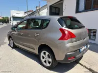 Usata Peugeot 3008 Active 112 CV (82 kW) 2012 Station wagon
