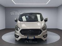 Usata Ford Transit Custom Titanium 131 CV (96 kW) 2023 Argento Monovolume