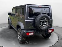 Nuova Suzuki Jimny 102 CV (75 kW) 2026 Grigio SUV