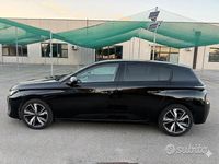Occasion Peugeot 308 Allure 131 ch (96 kW) 2023 Noir Berline