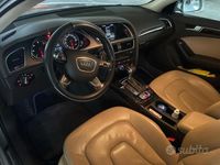 Usata Audi A4 177 CV (130 kW) 2014 Grigio Station wagon