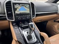 Usata Porsche Cayenne 250 CV (183 kW) 2015 Nero SUV