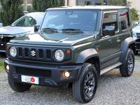 Usata Suzuki Jimny 102 CV (75 kW) 2019 Verde amazzonia / tetto nero SUV