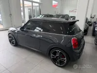 Usata Mini John Cooper Works 231 CV (169 kW) 2018 Grigio Utilitaria