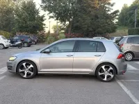 Usata VW Golf VII Highline 140 CV (102 kW) 2013 Argento Berlina
