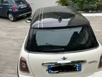Usata Mini Cooper D Salt 109 CV (80 kW) 2008 Beige Utilitaria
