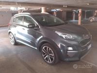 usata Kia Sportage SportageIV 2021 1.6 crdi mhev Style 2wd 136cv