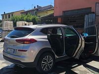 Usata Hyundai Tucson XPrime 2020 Marrone SUV