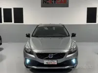 Usata Volvo V40 CC Kinetic 115 CV (84 kW) 2015 Grigio Station wagon