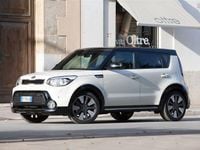 Usado Kia Soul 128 CV (94 kW) 2016 Negro SUV