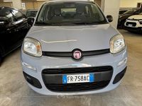 Usata Fiat Panda 69 CV (50 kW) 2018 Gray Utilitaria
