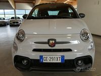 Usata Abarth 595 Competizione 180 CV (132 kW) 2022 Grigio Utilitaria