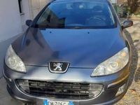 usata Peugeot 407 2.0 hdi 16v Executive fap