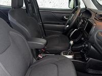 Usata Jeep Renegade 120 CV (88 kW) 2021 Nero SUV