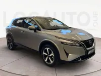 Usata Nissan Qashqai N-Connecta 158 CV (116 kW) 2024 Grigio SUV