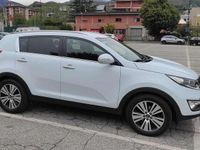 Usata Kia Sportage 116 CV (85 kW) 2014 Bianco SUV
