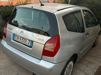 Usata Citroën C2 68 CV (50 kW) 2003 Grigio Utilitaria