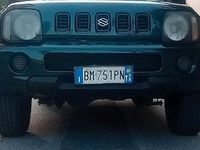 Usata Suzuki Jimny 2001 SUV