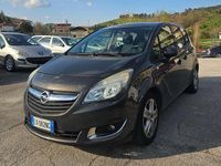 Usata Opel Meriva Design Edition 120 CV (88 kW) 2014 Grigio Monovolume