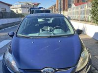 Usata Ford Fiesta 82 CV (60 kW) 2011 Blu/azzurro Berlina